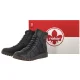 Botki Rieker Czarne Y3421-00 Black - małe zdjęcie