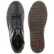 Botki Rieker Czarne Y3421-00 Black - małe zdjęcie