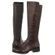 Kozaki Rieker Brązowe Z9591-29 Brown - małe zdjęcie