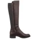 Kozaki Rieker Brązowe Z9591-29 Brown - małe zdjęcie