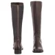 Kozaki Rieker Brązowe Z9591-29 Brown - małe zdjęcie