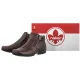 Botki Rieker Brązowe L4655-27 Brown - małe zdjęcie