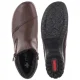 Botki Rieker Brązowe L4655-27 Brown - małe zdjęcie