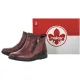 Botki Rieker Czerwone L4861-35 Red - małe zdjęcie