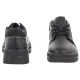 Półbuty Rieker Czarne B4001-00 Black - małe zdjęcie