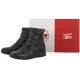 Botki Rieker Czarne L4864-00 Black - małe zdjęcie