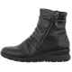 Botki Rieker Czarne L4864-00 Black - małe zdjęcie