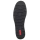 Botki Rieker Czarne L4864-00 Black - małe zdjęcie