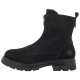 Botki Rieker Czarne Z9196-00 Black - małe zdjęcie