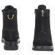 Botki Rieker Czarne Z9196-00 Black - małe zdjęcie