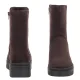 Botki Rieker Brązowe Z8983-25 Brown - małe zdjęcie