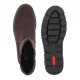 Botki Rieker Brązowe Z8983-25 Brown - małe zdjęcie