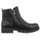 Botki Rieker Czarne 78556-00 Black - małe zdjęcie