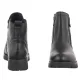 Botki Rieker Czarne 78556-00 Black - małe zdjęcie