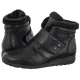 Botki Rieker Czarne 47268-00 Black