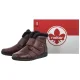 Botki Rieker Czerwone 47268-35 Red - małe zdjęcie