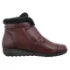 Botki Rieker Czerwone 47268-35 Red - małe zdjęcie