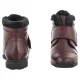 Botki Rieker Czerwone 47268-35 Red - małe zdjęcie
