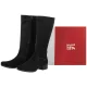 Kozaki Rieker Czarne 78654-00 Black - małe zdjęcie