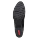 Kozaki Rieker Czarne 78654-00 Black - małe zdjęcie