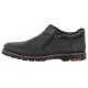 Botki Rieker Czarne 10568-00 Black - małe zdjęcie