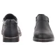 Botki Rieker Czarne 10568-00 Black - małe zdjęcie