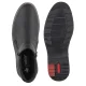 Botki Rieker Czarne 10568-00 Black - małe zdjęcie