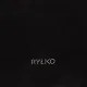 Torebka Ryłko Czarna R41009TB _YM3 - małe zdjęcie