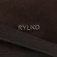 Torebka Ryłko Brązowa R40999TB _2LK - małe zdjęcie