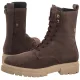 Workery Tommy Hilfiger Lace-Up Bootie Dark Brown T4A5-35172-1429 525 - małe zdjęcie