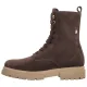 Workery Tommy Hilfiger Lace-Up Bootie Dark Brown T4A5-35172-1429 525 - małe zdjęcie