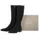 Kozaki Tamaris Czarne 1-25540-47 001 Black - małe zdjęcie