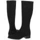 Kozaki Tamaris Czarne 1-25540-47 001 Black