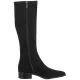 Kozaki Tamaris Czarne 1-25540-47 001 Black - małe zdjęcie