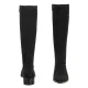 Kozaki Tamaris Czarne 1-25540-47 001 Black - małe zdjęcie