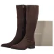 Kozaki Tamaris Brązowe 1-25540-47 304 Mocca - małe zdjęcie