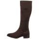 Kozaki Tamaris Brązowe 1-25540-47 304 Mocca - małe zdjęcie