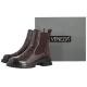 Sztyblety Venezia Brązowe V442-00813-01TDM - małe zdjęcie