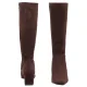 Kozaki Caprice Brązowe 9-25547-41 302 Dk Brn Stretch - małe zdjęcie