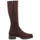 Kozaki Caprice Brązowe 9-25536-47 302 Dk Brn Stretch - małe zdjęcie