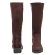 Kozaki Caprice Brązowe 9-25536-47 302 Dk Brn Stretch - małe zdjęcie