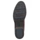 Kozaki Caprice Brązowe 9-25536-47 302 Dk Brn Stretch - małe zdjęcie