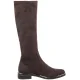 Kozaki Caprice Brązowe 9-25512-41 34H Dk Brn Cloud S - małe zdjęcie