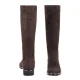 Kozaki Caprice Brązowe 9-25512-41 34H Dk Brn Cloud S - małe zdjęcie