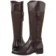 Kozaki Caprice Brązowe 9-25519-47 329 Dk Brown Comb - małe zdjęcie