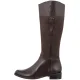 Kozaki Caprice Brązowe 9-25519-47 329 Dk Brown Comb - małe zdjęcie