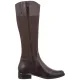 Kozaki Caprice Brązowe 9-25519-47 329 Dk Brown Comb - małe zdjęcie