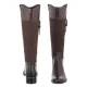 Kozaki Caprice Brązowe 9-25519-47 329 Dk Brown Comb - małe zdjęcie