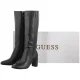 Kozaki Guess Braxen FLFBRN LEA11 Black - małe zdjęcie