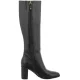 Kozaki Guess Braxen FLFBRN LEA11 Black - małe zdjęcie